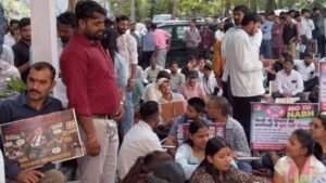 MP में 8 अक्टूबर से Ayushman इलाज बंद करने की चेतावनी, निजी डॉक्टरों ने दी दिल्ली कूच की धमकी