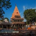महाकाल मंदिर के शिखर की दरारें चूना, गुड़ और लाख से होंगी ठीक