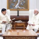 प्रधानमंत्री  मोदी से मुख्यमंत्री डॉ. यादव ने की आत्मीय भेंट