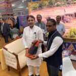मध्यप्रदेश ट्रैवल मार्ट में छत्तीसगढ़ पर्यटन की प्रभावशाली उपस्थिति, अंतर्राज्यीय पर्यटन सहयोग को मिला नया आयाम