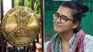 दिल्ली HC ने AISA अध्यक्ष नेहा बोरा की याचिका खारिज की, पीस बॉन्ड पर हस्ताक्षर का रास्ता साफ?