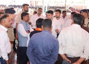 23 अक्टूबर को जगदलपुर आएंगी राष्ट्रपति द्रौपदी मुर्मु, मुरिया दरबार में होंगी शामिल