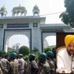 Bangla Sahib Gurudwara: गुरुद्वारे में पुलिस की एंट्री पर विवाद, CM भगवंत मान ने की कड़ी निंदा