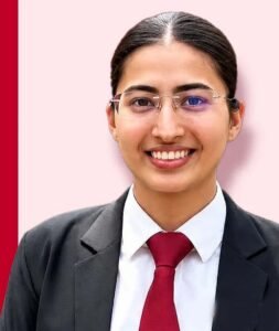 हरमनप्रीत ने UPSC CAPF परीक्षा में हासिल की 78वीं रैंक, अब बनेंगी असिस्टेंट कमांडेंट