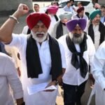 पंजाब विधानसभा में हंगामा, सुखपाल खैरा सत्र से निलंबित