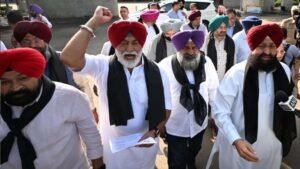 पंजाब विधानसभा में हंगामा, सुखपाल खैरा सत्र से निलंबित
