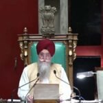 पंजाब विधानसभा में कांग्रेस विधायकों को रोकने पर हंगामा, स्पीकर कुलतार संधवां ने दिया बड़ा बयान