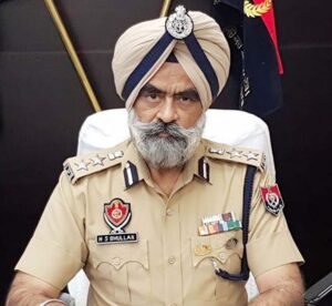 CBI केस के आरोपी ASI को पूर्व DIG भुल्लर की कस्टडी, जज ने SSP को दिए जांच के आदेश