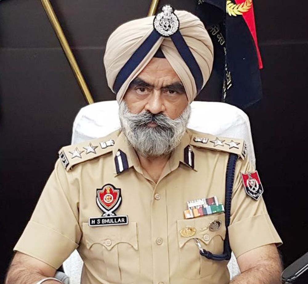 CBI केस के आरोपी ASI को पूर्व DIG भुल्लर की कस्टडी, जज ने SSP को दिए जांच के आदेश
