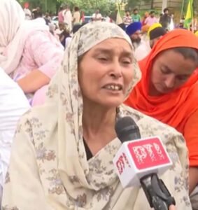 परविंदर झोटा की मां का छलका दर्द, बोलीं- ‘बेटे की मौत का बदला लेकर रहूंगी’