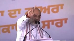 अमित शाह 20 अक्टूबर को आएंगे पंजाब, नशाखोरी और कानून व्यवस्था पर घेरेंगे सरकार
