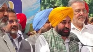 सीएम भगवंत मान का बयान, ‘हमने मांगें मानीं, परविंदर झोटा का पोस्टमार्टम परिवार की इच्छा’