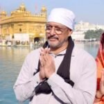 Nana Patekar ने श्री हरिमंदिर साहिब में की बर्तन सेवा, बोले- ‘रब का शुक्र है, जीते जी दर्शन हो गए’