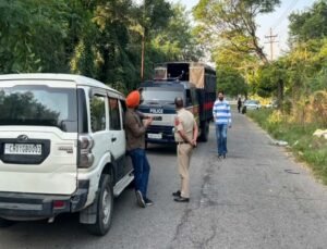 चंडीगढ़ में नैतिक हत्याकांड के आरोपी का पुलिस एनकाउंटर, ASI प्रदीप को भी लगी गोली