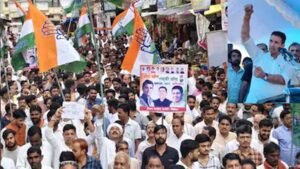 ‘वोट चोरी’ के मुद्दे पर पंजाब कांग्रेस सांसदों का दिल्ली में डेरा, चन्नी-रंधावा और गुरजीत साथ आए नजर