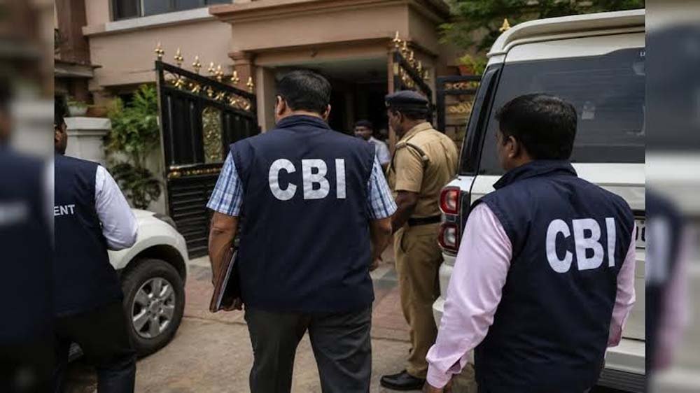 CBI छापेमारी के खिलाफ HC पहुंची पंजाब सरकार, 30 बैग में सरकारी रिकॉर्ड ले गई टीम