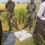 फिरोजपुर बॉर्डर पर BSF की बड़ी कार्रवाई, 70 करोड़ की हेरोइन जब्त