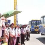 पंजाब में ग्रामीण परिवहन को मिलेगी रफ्तार, CM भगवंत मान ने सौंपी 100 मिनी बसें