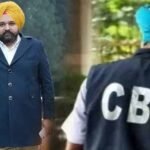 पंजाब रिश्वत कांड: राजबीर घुम्मन को CBI ने पूछताछ के लिए कल फिर बुलाया
