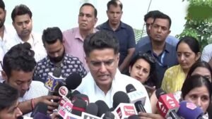 पंजाब में चुनावी तैयारियां तेज, वेणुगोपाल और सचिन पायलट ने नेताओं के साथ रणनीति बनाने की तैयारी की