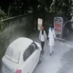लुधियाना में DIG दफ्तर के सामने फायरिंग, कार के शीशे तोड़े; दहशत का माहौल