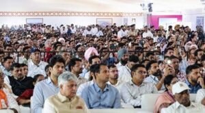 चंडीगढ़ में देशभर के मेयरों ने सीखा शहर चलाने का तरीका, सुबह 5 बजे फील्ड में निकलने की दी सलाह