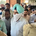 पेशी के बाद बाहर आए पूर्व DIG भुल्लर, बोले- ‘अभी कुछ नहीं कह सकता’