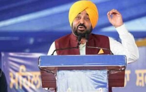 CM मान का केंद्र पर निशाना, बोले- ‘पहले वोटर सरकार चुनते थे, अब वोटर ही खतरे में’