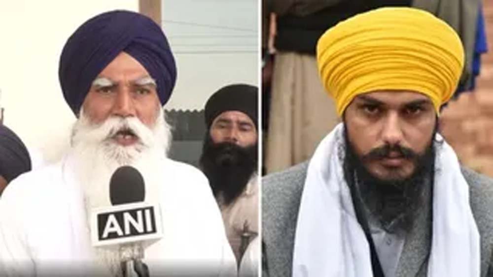 परविंदर झोटा हत्याकांड के बाद पंजाब में कार्रवाई, अमृतपाल की पार्टी के कई कार्यकर्ता हिरासत में