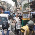 चंडीगढ़ में त्योहारों पर जाम रोकने की तैयारी, ट्रैफिक पुलिस ने व्यापार मंडल को दिए सुझाव