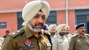 पंजाब ड्रग्स केस में पूर्व AIG राजजीत पर शिकंजा, बेनामी संपत्तियों की जांच में जुटी ANTF