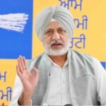 बहरीन से बीवी लाने और गाड़ी देने पर AAP का सुखबीर बादल से सवाल