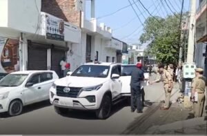 मोगा के अंगदपुरा गोलीकांड की वजह पुरानी रंजिश, घटनास्थल पर पहुंचे DGP गौरव यादव