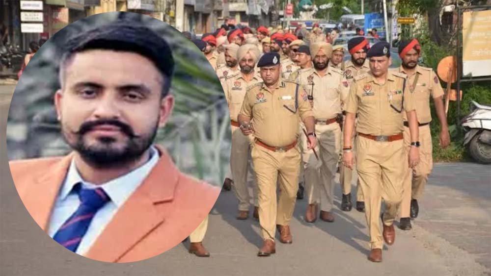फर्जी पासपोर्ट पर विदेश भागा गैंगस्टर अमृतपाल बाठ कनाडा में गिरफ्तार