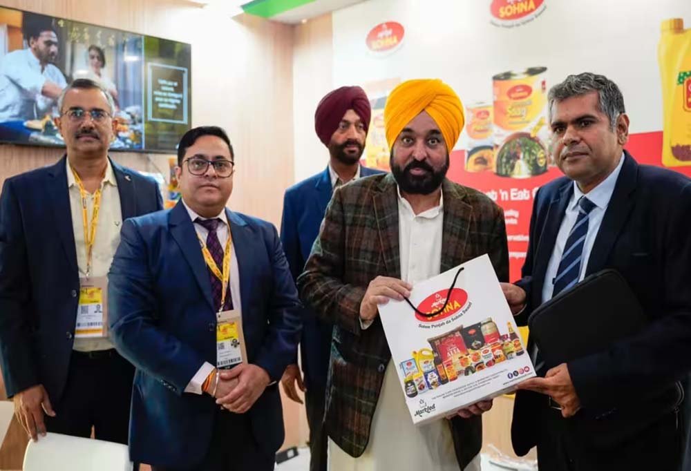 पंजाबी सरसों के साग के बाद अब विदेशों में बढ़ेगी सफेद छोले-राजमा की मांग