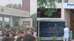 LPU हिंसा मामले में हाईकोर्ट सख्त, पंजाब पुलिस को आरोपियों की तत्काल गिरफ्तारी के निर्देश