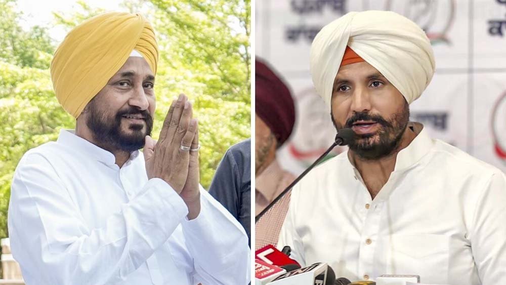 चन्नी पर कांग्रेस हाईकमान का फिर भरोसा, तीसरी बार मिली कृषि समिति की कमान