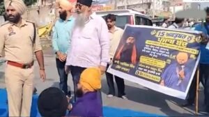 परविंदर झोटा के पोस्टमार्टम पर माना परिवार, निहंग सिंहों ने किया इनकार