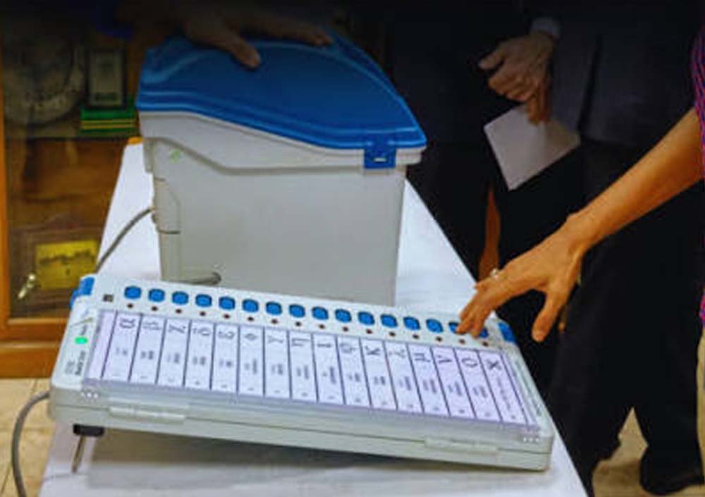 पंजाब विधानसभा चुनाव 2027 की तैयारी तेज, 12 नवंबर से EVM और VVPAT की जांच शुरू