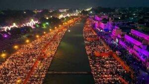 दीपोत्सव पर राम की पैड़ी में सजेगी भव्य विजिटर गैलरी, सेल्फी पॉइंट बनेगा आकर्षण का केंद्र