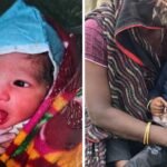 दर्दनाक हादसा: मां की गोद में 27 दिन के मासूम की भी मौत, ट्रॉले की टक्कर से उजड़ा परिवार