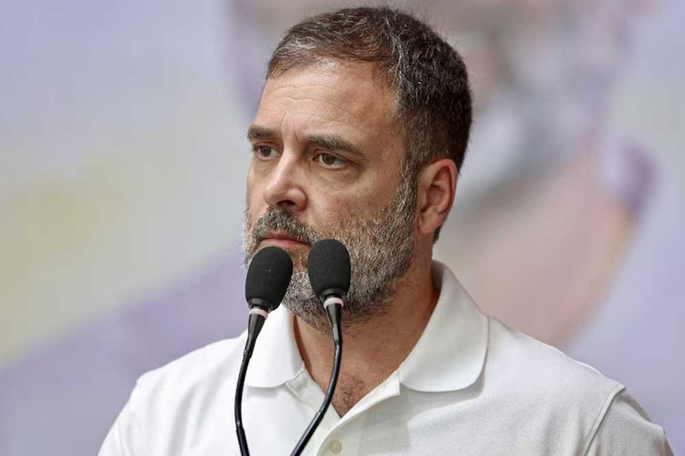 राहुल गांधी के मानहानि केस में आज फैसला, अमित शाह पर बयान से जुड़े मामले की पूरी टाइमलाइन