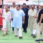 सरगुजा ओलंपिक से निखर रही ग्रामीण खेल प्रतिभाएं, युवा खिलाड़ियों के सपनों को मिल रही नई उड़ान : पर्यटन मंत्री  राजेश अग्रवाल