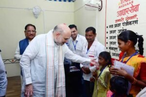 शहीद गुंडाधुर की धरती से लिखी जा रही बस्तर में बदलाव की कहानी