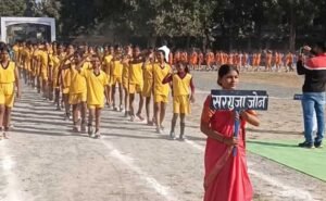 हार-जीत से किसी की काबिलियत कम नहीं होती, खेल में भाग लेना भी बड़ी उपलब्धि-महापौर मंजूषा भगत