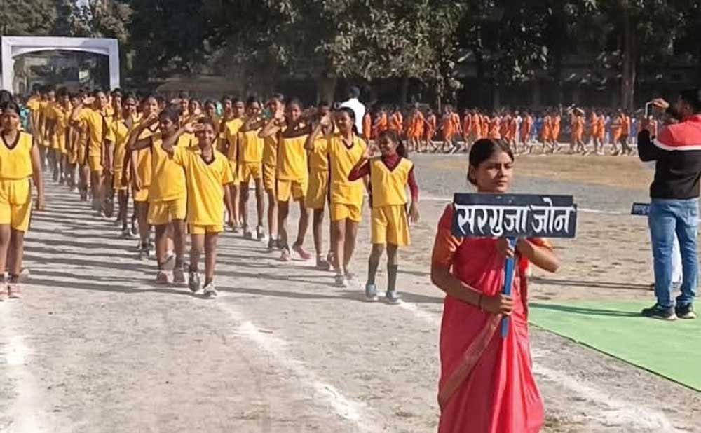 हार-जीत से किसी की काबिलियत कम नहीं होती, खेल में भाग लेना भी बड़ी उपलब्धि-महापौर मंजूषा भगत
