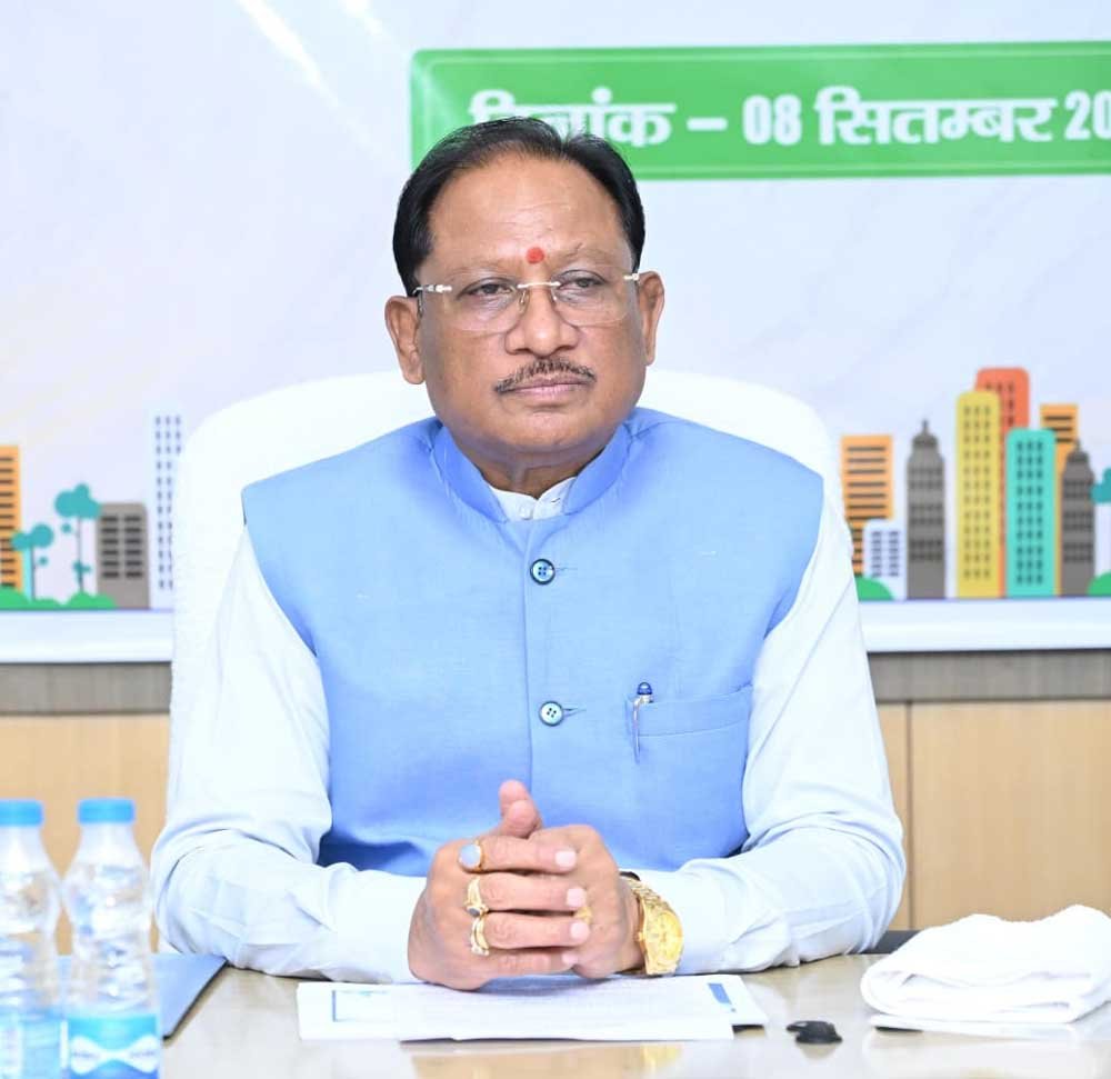 संकट की घड़ी में बाढ़ प्रभावितों के साथ मजबूती से खड़ी छत्तीसगढ़ सरकार