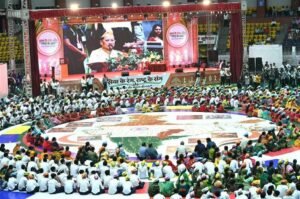 प्रधानमंत्री  नरेंद्र मोदी के सार्वजनिक जीवन के 25 वर्ष सेवा, सुशासन और जनकल्याण को समर्पित : मुख्यमंत्री  विष्णु देव साय