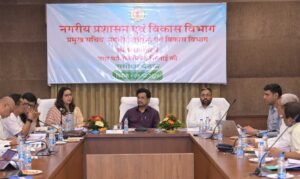 दीपावली से पहले शहर को कचरामुक्त करें, सेवाओं में देरी बर्दाश्त नहीं :  सोनमणि बोरा