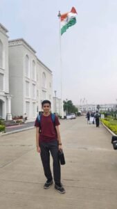 आर्यमन सिंह बुंदेला ने शूटिंग में राष्ट्रीय चैंपियनशिप के लिए किया क्वालीफाई